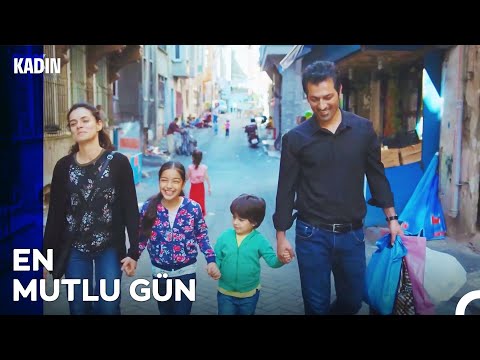 Bahar ve Nisan, Enver Dedesine Kavuştu! - Kadın 32. Bölüm