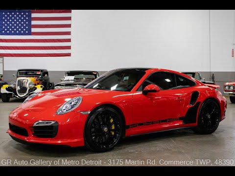 2014 Porsche 911 (CC-2023337) for sale in Kentwood, Michigan
