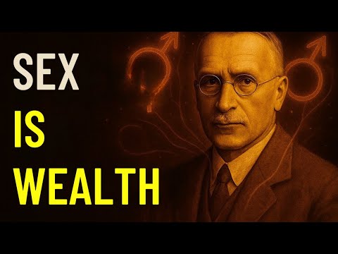 HOW to Use Your Sexual Energy and Attract Abundant Prosperity – Carl Jung