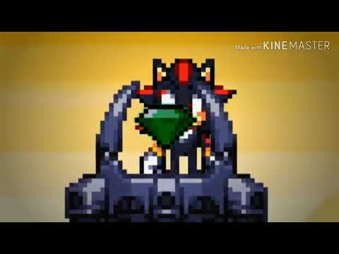 THE ULTIMATE BATTLE WARIO VS SHADOW THE HEDGEHOG