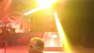 Anthrax crushing Manistee