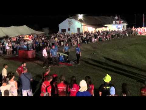 5. kolo ZHL - Sološnica - DHZ Sološnica 1.pokus (nehodnotený)