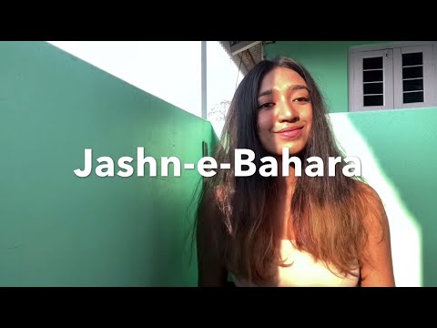Jashn-e-Bahara - Jodha Akbar | Cover by Ritima | A.R. Rahman | Javed Ali