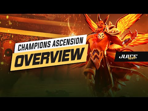 Champions Ascension - Game Overview | MMO Fighting Game