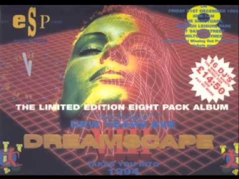 Dreamscape VIII Tape 1 Side 2 The Godfather DJ Grooverider part 1