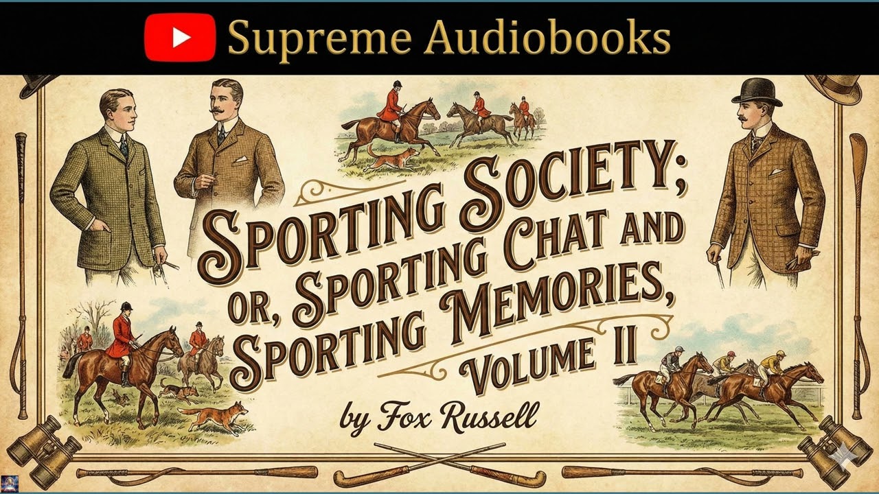Sporting Society; or, Sporting Chat and Sporting Memories, Volume II