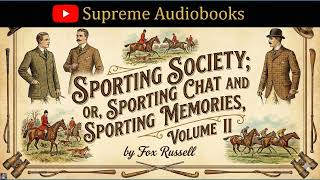 Sporting Society; or, Sporting Chat and Sporting Memories, Volume II