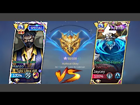 I met top global thamuz in my last match to glory🔥