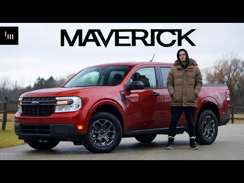 The 2022 Ford Maverick Is The Second Best Weird Car Of The Year
