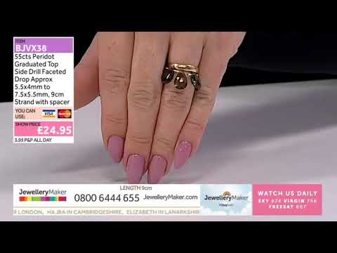 JewelleryMaker LIVE 30-08-2020 12pm - 6pm