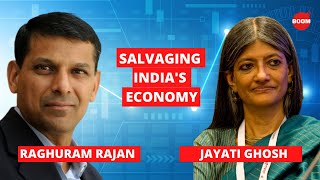 How Can The Indian Economy Be Rescued? 