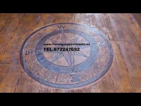 Hormigon Impreso Nava De Sotrobal 672247692 Salamanca