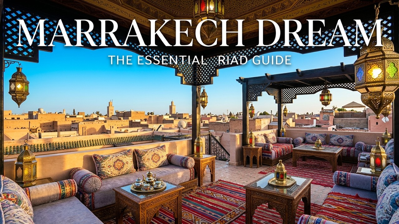 Vidéo réalisation OneClick Marrakech