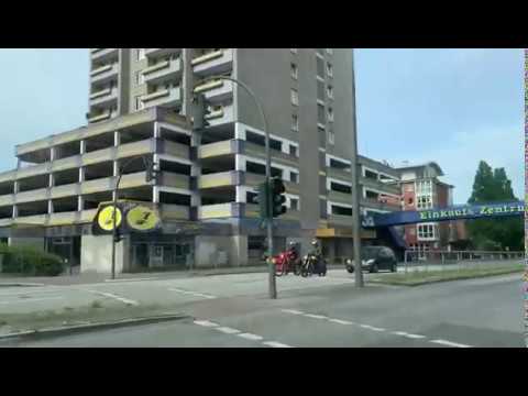 Road View,Jenfeld /Sievekingsallee, Hamburg, Germany,2020(Bitte abonnieren Danke)
