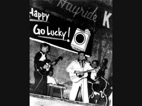 Elvis Presley - Complete Louisiana Hayride performance (March 5, 1955)
