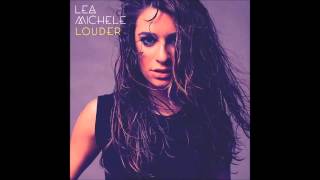 Lea Michele - Gone Tonight (Lyrics)