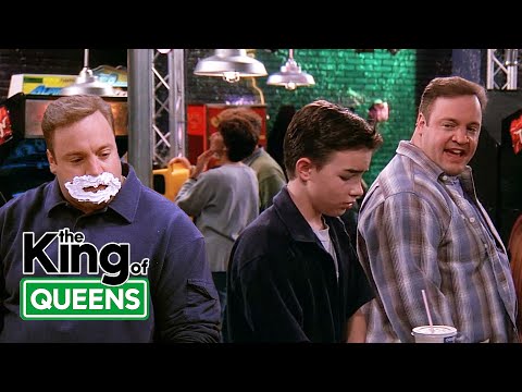 Doug The Big Brother | The King of Queens