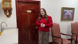 Funeral Home Tour