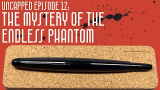 EPISODE 12: THE MYSTERY OF THE ENDLESS PHANTOM