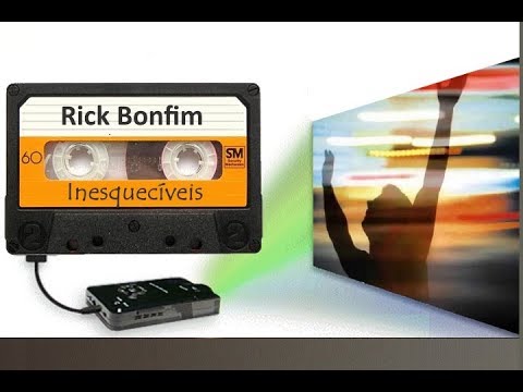 Louvarei meu Deus - Rick Bonfim