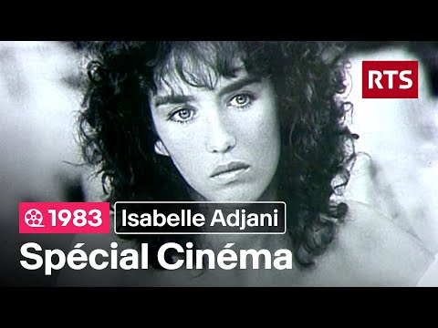 Isabelle Adjani - Spécial Cinéma (1983)