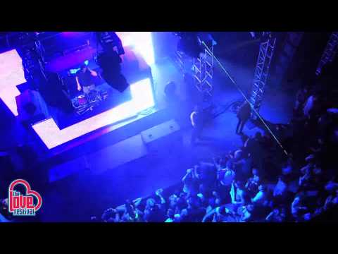 TOM NOVY @ THE LOVE FESTIVAL LOS ANGELES 2010