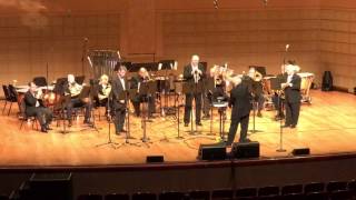 Cancer Blows 2017 Recording Session