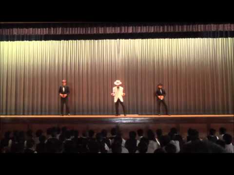 YouTube video