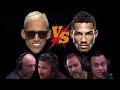 Charles Oliveira Vs Kevin Lee JRE EDITION