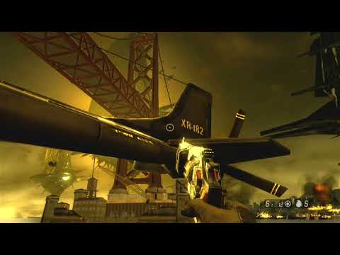 Resistance 2 - U/AV-17 Hawk (VTOL)