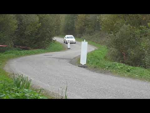 Rajd Grodzki 2018 - Gniadek / Buczek -Opel Astra Gsi | MaxxSport |