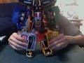 Kaizoku Sentai Gokaiger Gokai Machine Series 02 Pat Striker Review