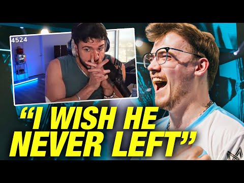 CAN THEY BEAT THE WORLD CHAMPS? Tarik reacts to C9 vs NRG | VCT Americas Kickoff 2026
