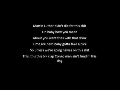 Mandem On The Wall Ft. A Squeezy & J Weezy - Aint On Nuttin' LYRICS