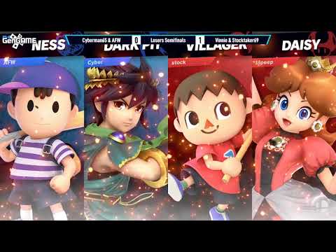 AON Ultimate #009 Losers Semifinals Cyberman65 & AFW vs Vinnie & Stocktaker69