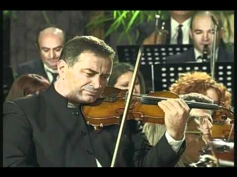 Pjeter Gaci Koncert për Violinë (Koha II). Solist Lorenc Radovani