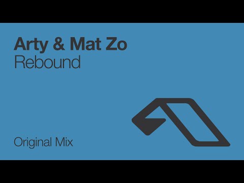 Arty & Mat Zo - Rebound