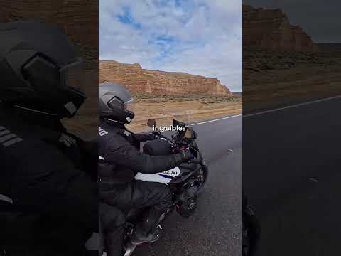 Así llegamos a Esquel 🏍️