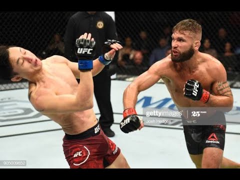 Jeremy Stephens vs Dooho Choi full fight
