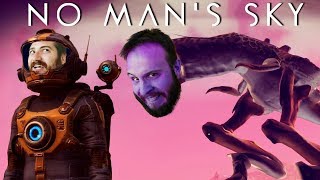 SHIP FOR BRAINS - No Man's Sky Gameplay Part 1