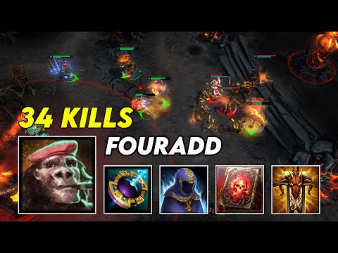 HON MVP Artillery - Fouradd - CM