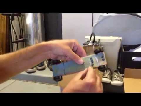 Five tips for fastest pinewood derby - weight examples