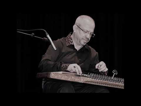 Göksel Baktagir- Uşşak Kanun taksimi& Gül Bahçesi