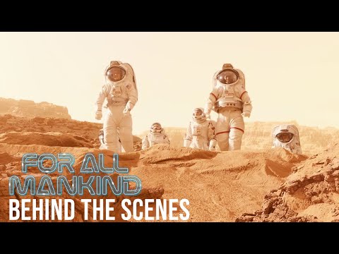 afbeelding For All Mankind | Behind the Mission: Season 3
