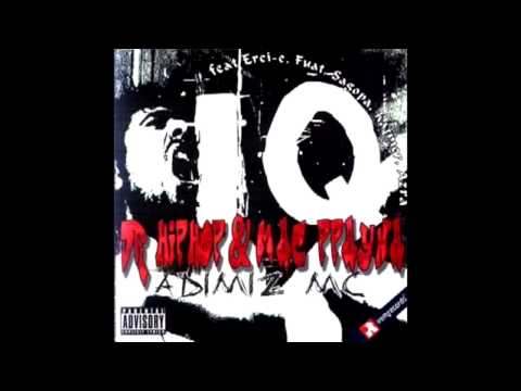 Batı Berlin'den Antep'e - IQ ( Dr. Hiphop & Mac Prayna ) ft. Fuat