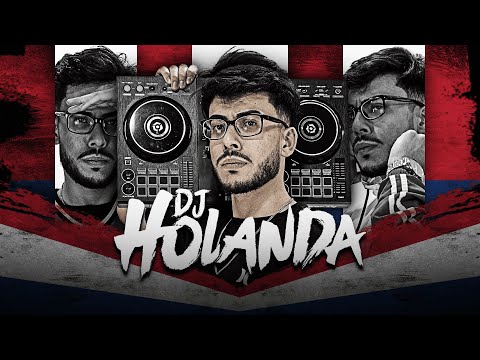 É TUDO PUTA ÁRABE (DJ HOLANDA, MC MANEIRINHO, MC RODRIGO DO CN & MC G3)