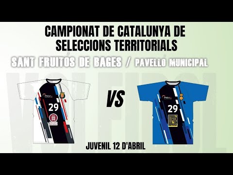 CCSSTT 2022 JUVENIL - Z1 DIPUTACIÓ DE BCN / Z4 REPROSA