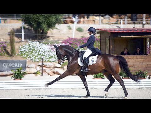 Junior Team - Nicole Silva e Funji