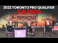 Awards - 2022 Toronto Pro Qualifier