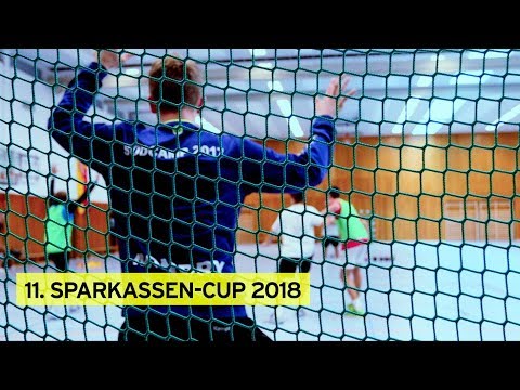 Statements unserer Baden-Württemberg Auswahl zum 11. Sparkassen-Cup 2018